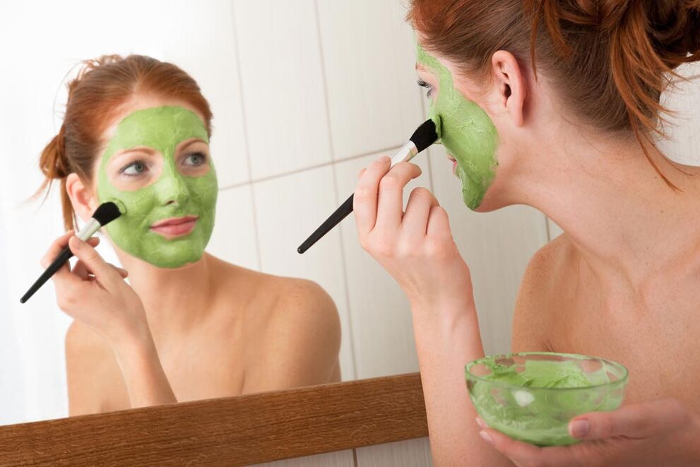 Maskë DIY